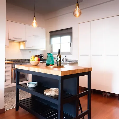 Brick Apartamento Lägenhet *