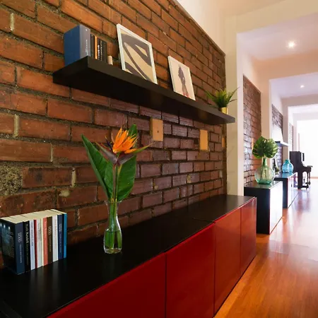 Brick Apartamento Apartman