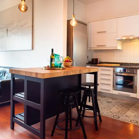 Brick Apartamento Lägenhet *