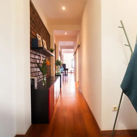Lägenhet Brick Apartamento Santa Cruz de Tenerife