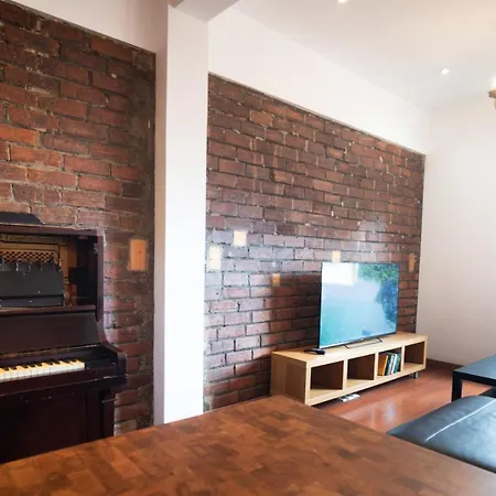 Brick Apartamento Lägenhet
