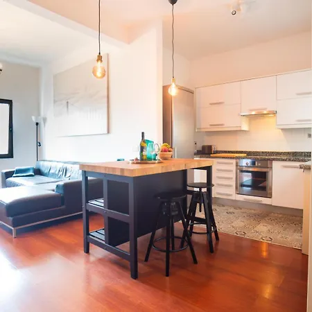 Brick Apartamento Lägenhet *