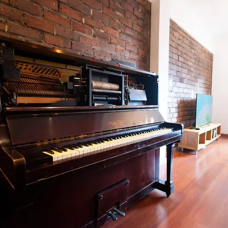 Brick Apartamento Lägenhet