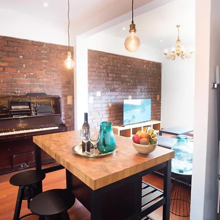 Appartamento Brick Apartamento Santa Cruz de Tenerife
